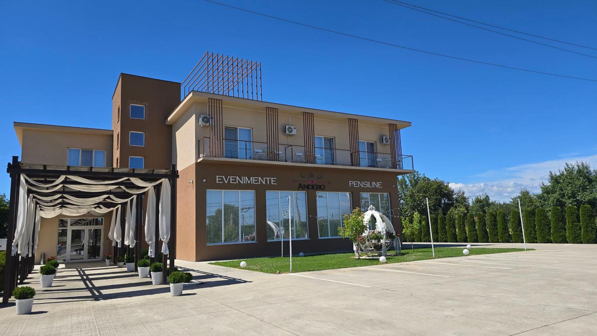 B&B Andero Deva Exterior foto